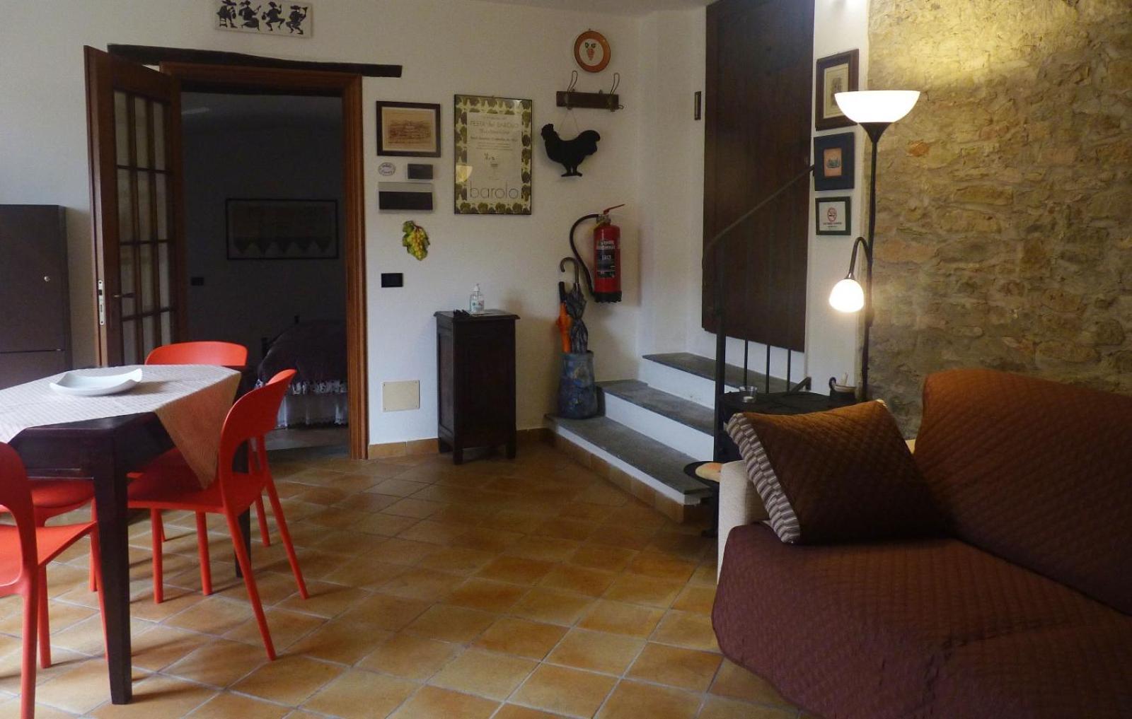 Archi Del '400 Appartamento Barolo Dış mekan fotoğraf