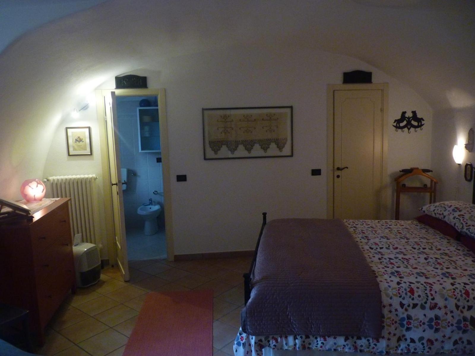 Archi Del '400 Appartamento Barolo Dış mekan fotoğraf